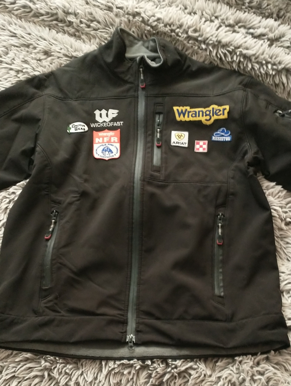 NFR Trophy Jacket
